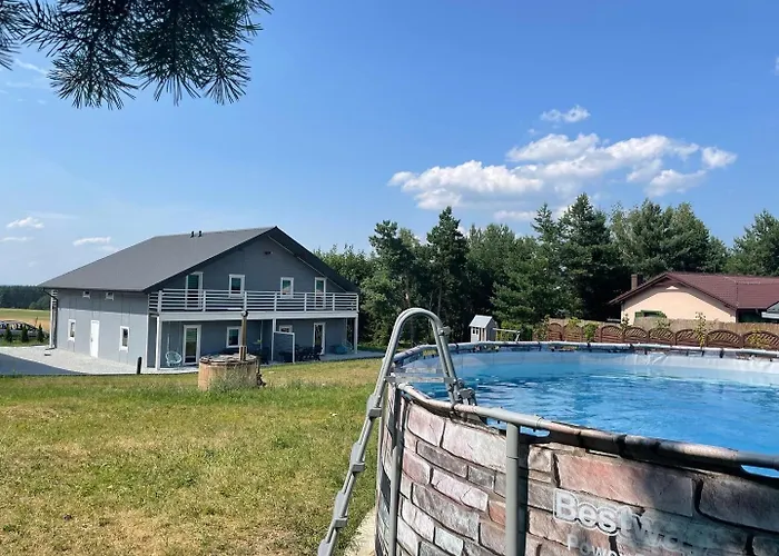 Sielsko-anielsko Kobyla Gora I Apartment Ligota (Ostrzeszow)