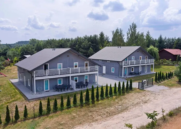 Sielsko-anielsko Kobyla Gora I Apartment Ligota (Ostrzeszow)