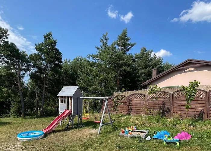 Sielsko-anielsko Kobyla Gora I Apartment Ligota (Ostrzeszow)